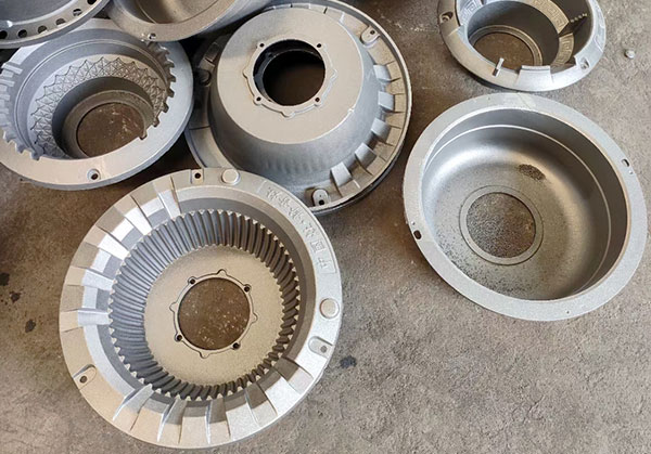 Furnace basin/Furnace castings/Cookware castings/Furnace casting