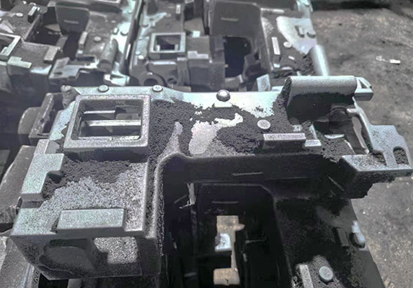 Sewing machine casing castings/Casting of Sewing Machine Shell