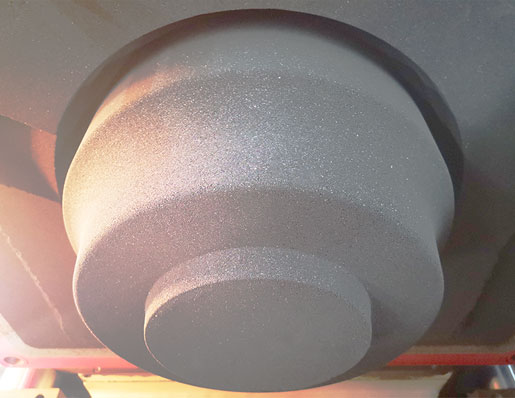 Casting Design of Automotive Brake Drum Castings/Casting of drum brake castings