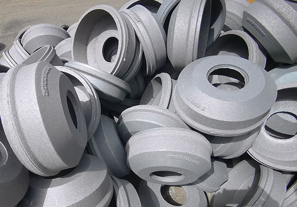 Drum brake/Brake drum casting