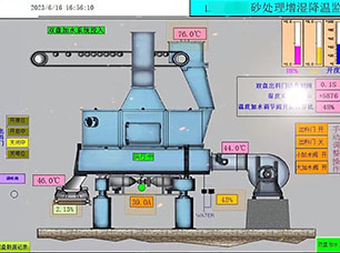 Key Points to Pay Attention to the Treatment of Old Sand in Tidal Sand Casting
