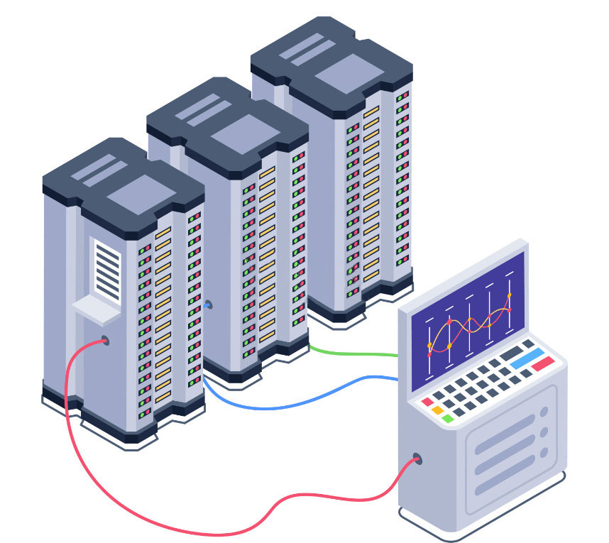 Automated electrical control system