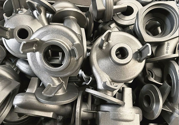 Centrifugal pump casing casting，Casting equipment for water pumps