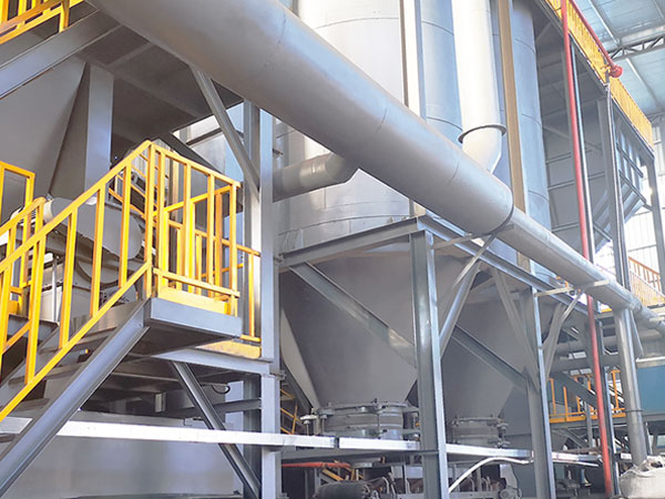 Automated casting and molding production of fecal leakage boards in animal husbandry beds