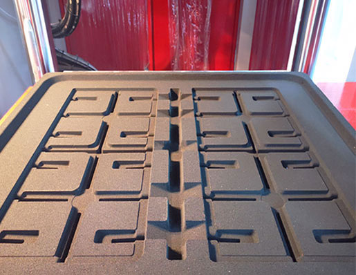 Cast iron furnace frame，equipment for casting and shaping furnace frames