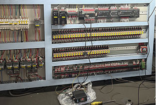 The use of remote modules in after-sales service