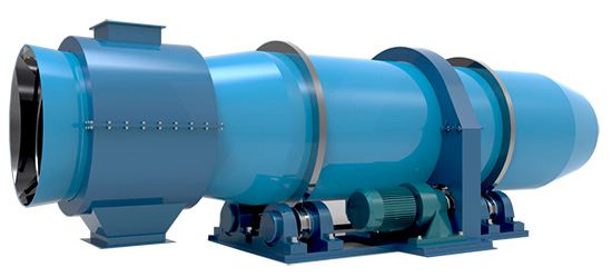 drum type sand removal equipment