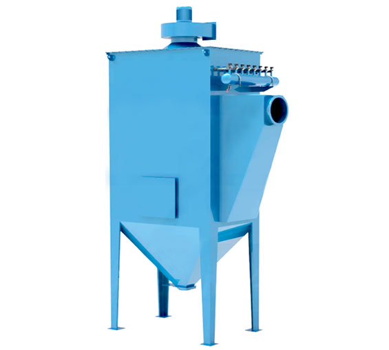 Casting sand dust removal equipment