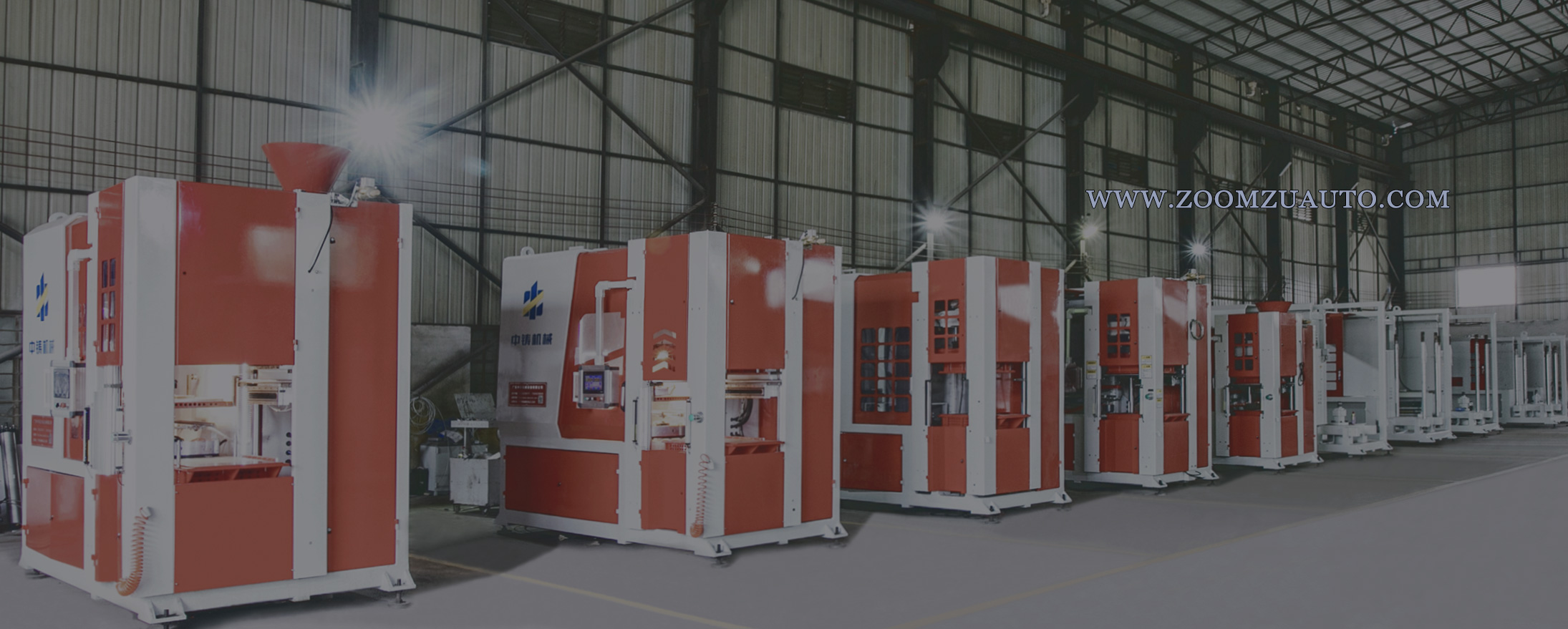 Automatic molding line for tidal sand casting