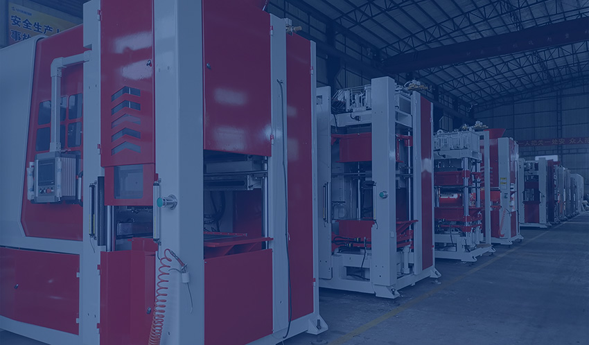 Casting molding machine manufacturer