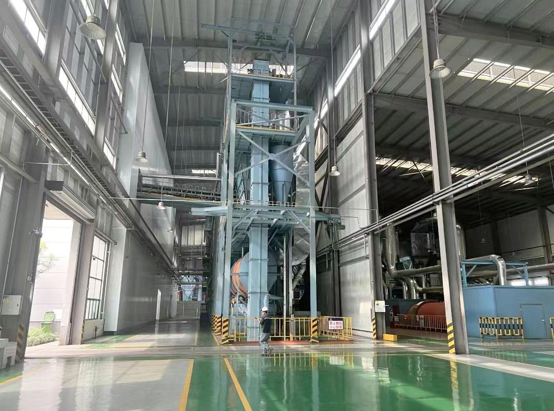 Tidal sand mixing workshop