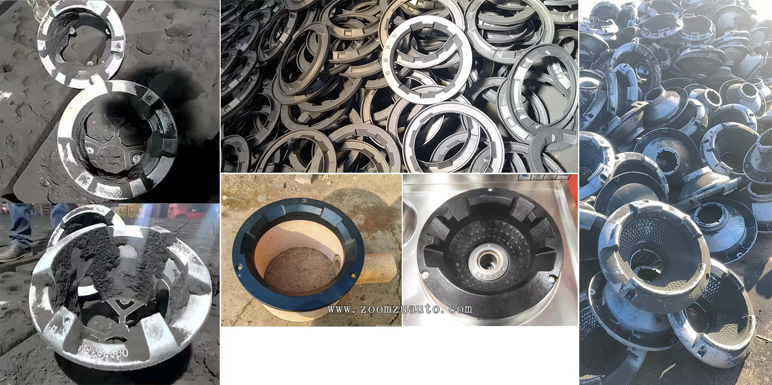 Furnace castings