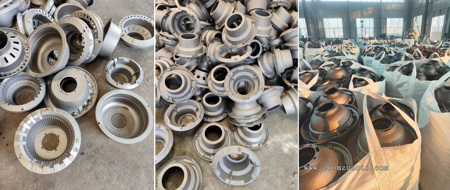 Cookware castings