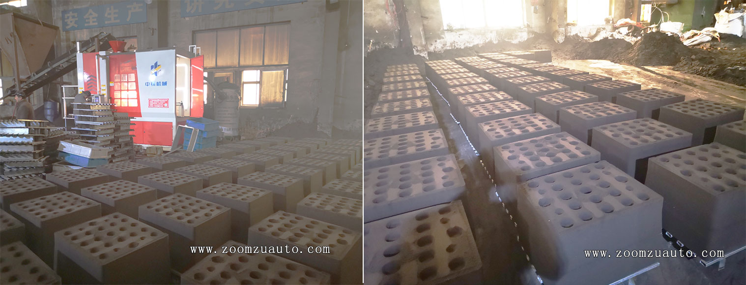 Automatic molding equipment for tidal sand