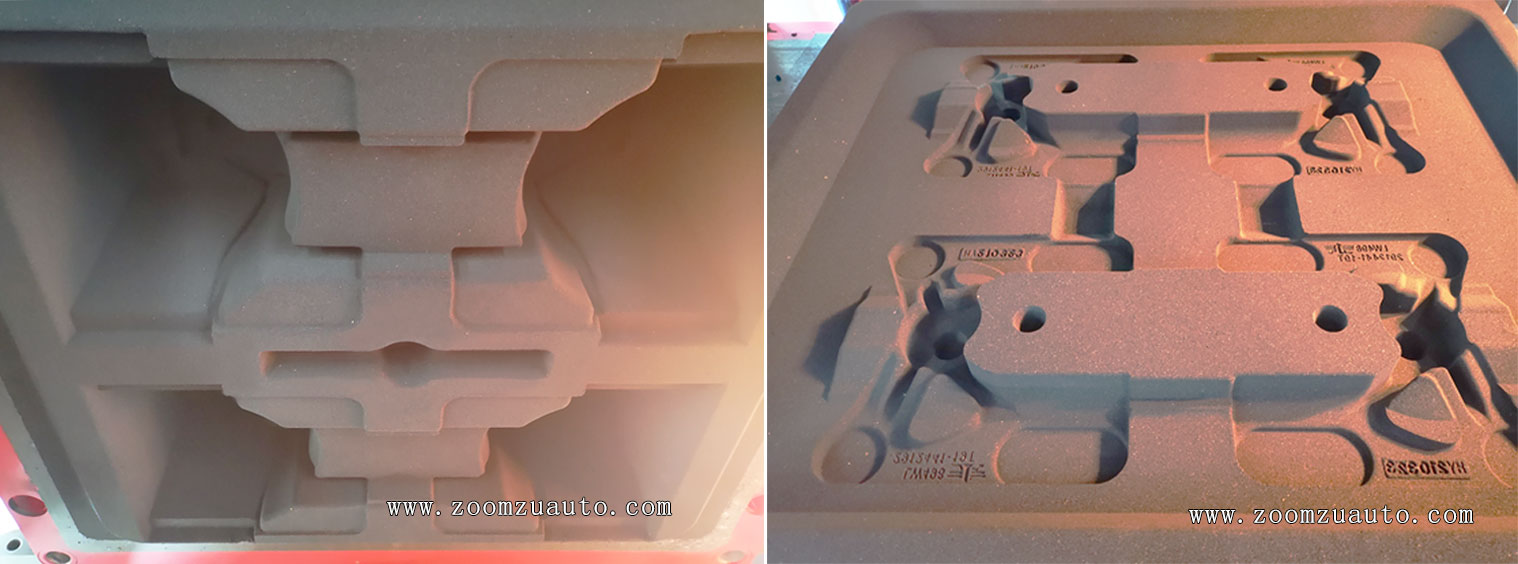 Casting of Automobile Steering Joint Castings