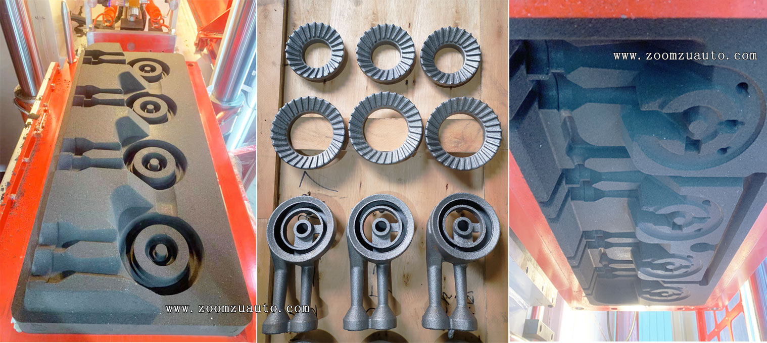 Furnace castings