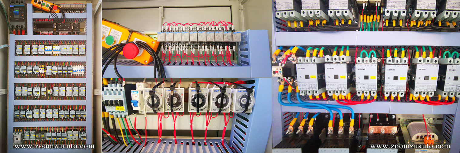 Automated Control of Casting Sand