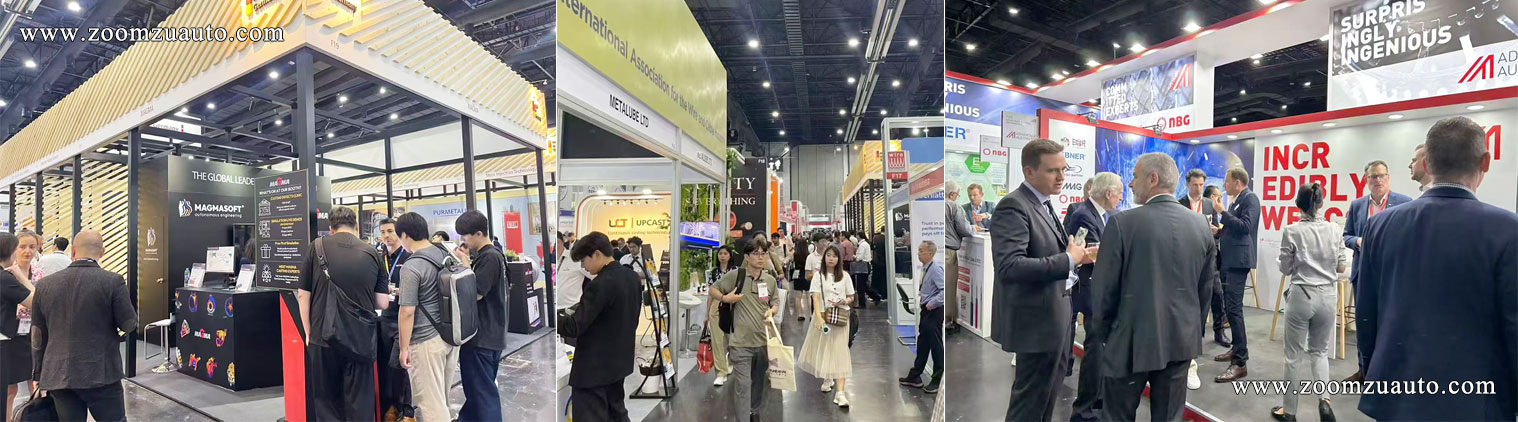 Thailand Foundry Exhibition