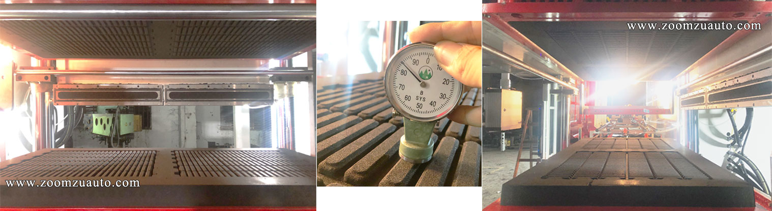 Casting Design of Cast Iron Leakage Plate Casting Design of Cast Iron Leakage Plate