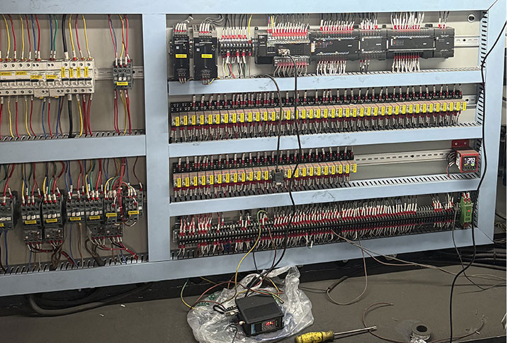 Automated casting and molding equipment
